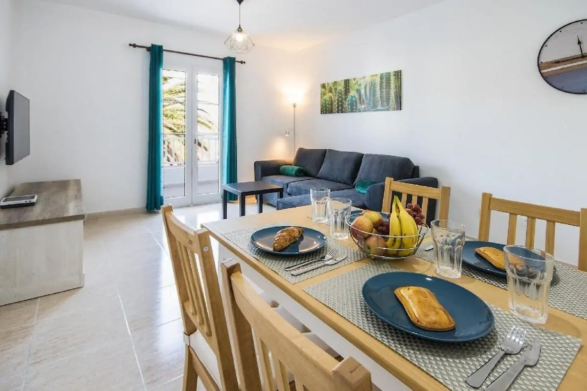 Apartamento Atenea San Bartolome  Apartment