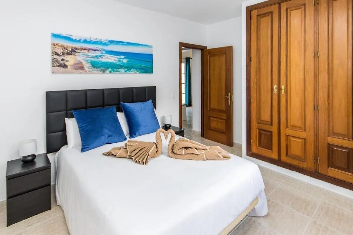 Apartment Apartamento Atenea San Bartolome