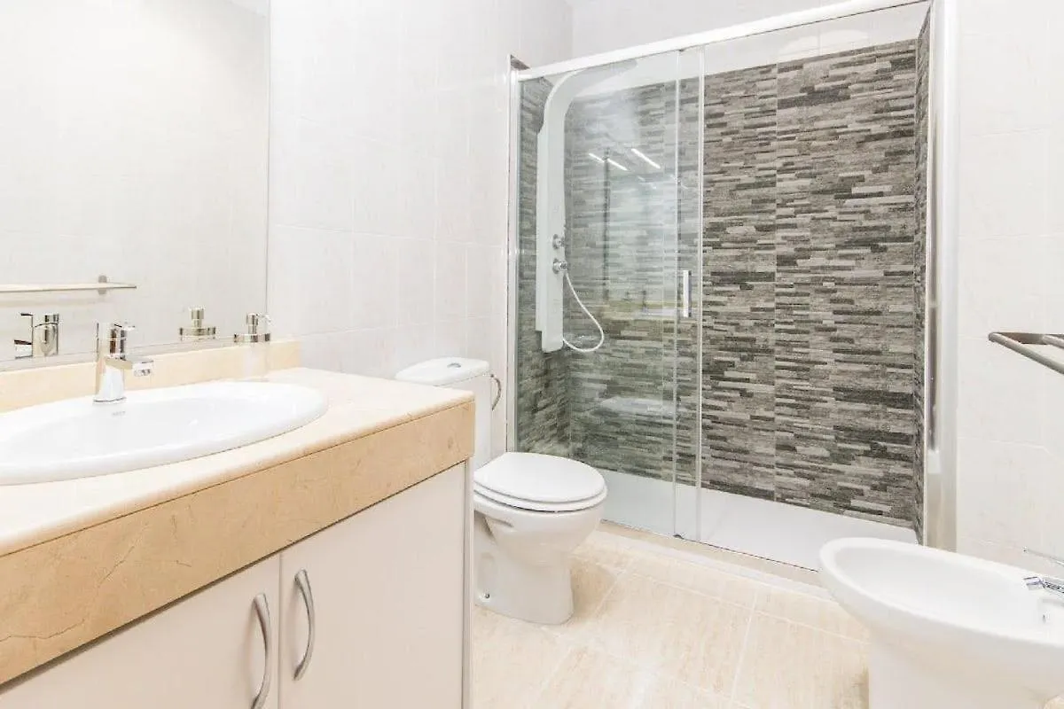 Appartement Apartamento Atenea San Bartolomé