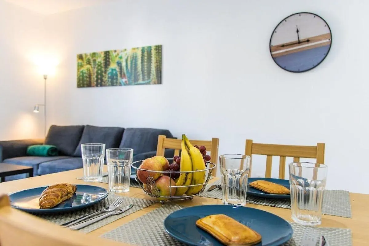 Apartamento Atenea San Bartolomé Appartement