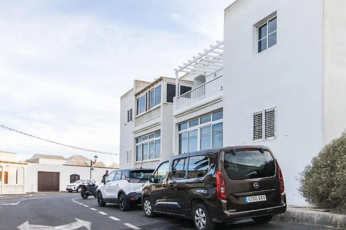 Appartement Apartamento Atenea San Bartolomé Espagne