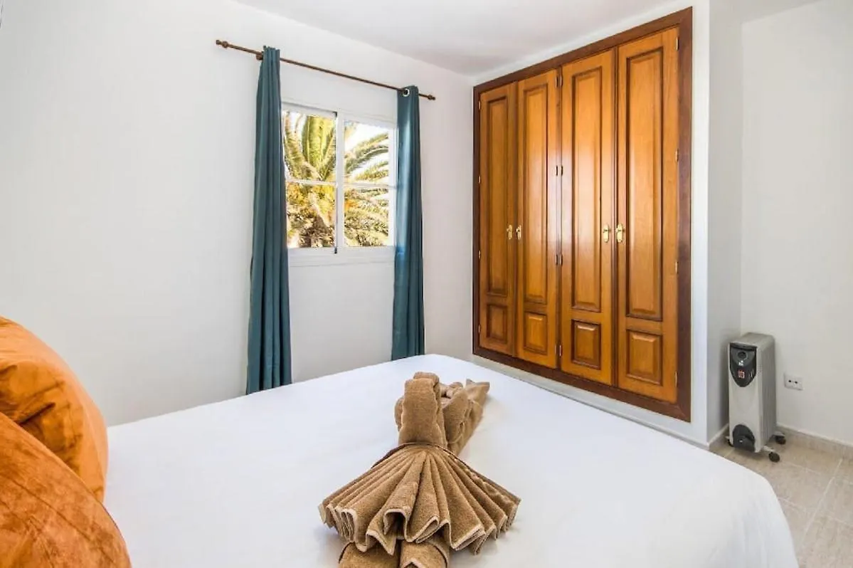 Appartement Apartamento Atenea San Bartolomé