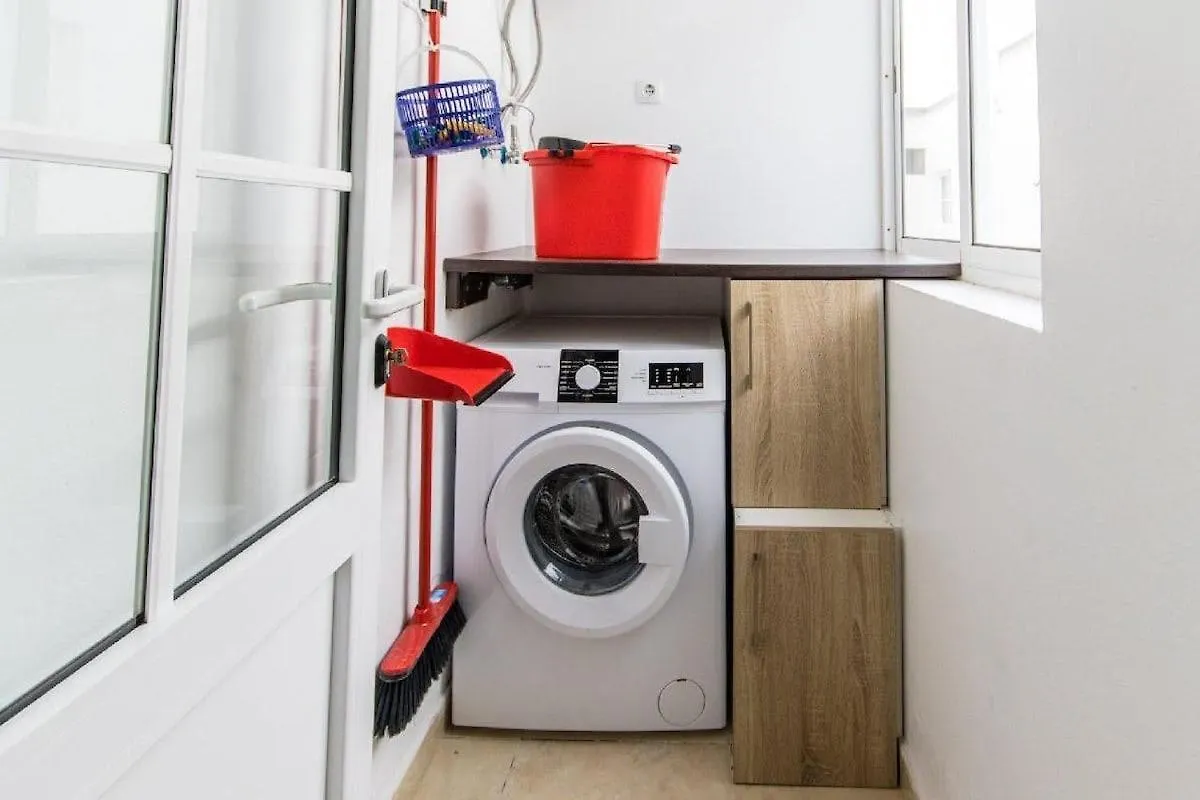 Apartamento Atenea San Bartolomé 0*,