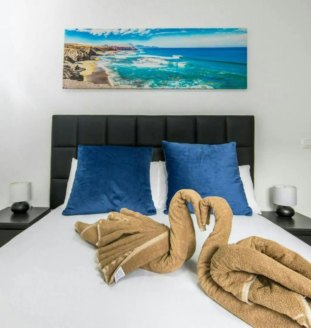 Apartamento Atenea San Bartolomé